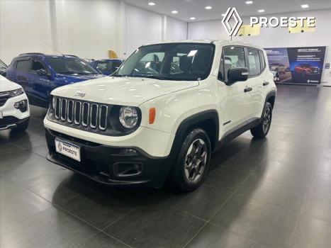 JEEP Renegade 1.8 16V 4P FLEX SPORT AUTOMTICO, Foto 3