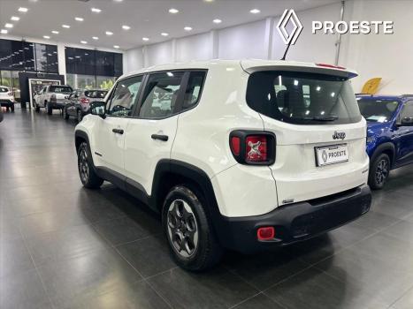 JEEP Renegade 1.8 16V 4P FLEX SPORT AUTOMTICO, Foto 4