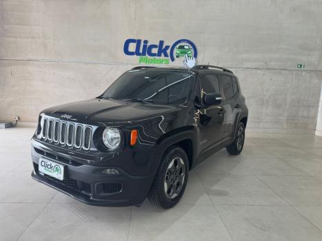 JEEP Renegade 1.8 16V 4P FLEX, Foto 7