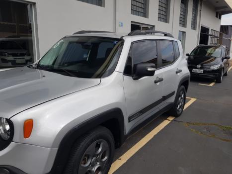 JEEP Renegade 1.8 16V 4P FLEX SPORT AUTOMTICO, Foto 2