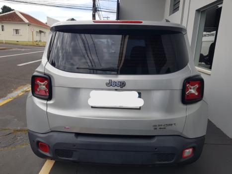 JEEP Renegade 1.8 16V 4P FLEX SPORT AUTOMTICO, Foto 4