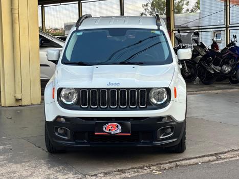 JEEP Renegade 1.8 16V 4P FLEX LONGITUDE AUTOMTICO, Foto 2