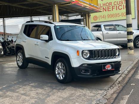 JEEP Renegade 1.8 16V 4P FLEX LONGITUDE AUTOMTICO, Foto 3