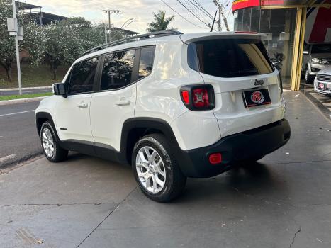 JEEP Renegade 1.8 16V 4P FLEX LONGITUDE AUTOMTICO, Foto 5