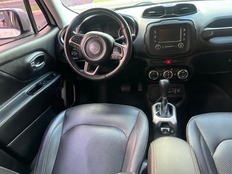 JEEP Renegade 1.8 16V 4P FLEX LONGITUDE AUTOMTICO, Foto 6