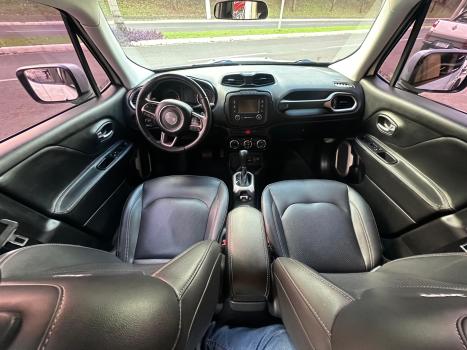 JEEP Renegade 1.8 16V 4P FLEX LONGITUDE AUTOMTICO, Foto 7