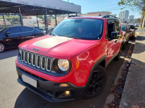 JEEP Renegade 1.8 16V 4P FLEX LONGITUDE AUTOMTICO, Foto 1
