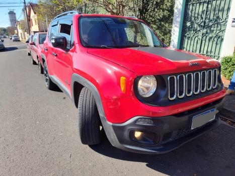JEEP Renegade 1.8 16V 4P FLEX LONGITUDE AUTOMTICO, Foto 3
