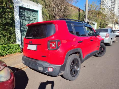JEEP Renegade 1.8 16V 4P FLEX LONGITUDE AUTOMTICO, Foto 4