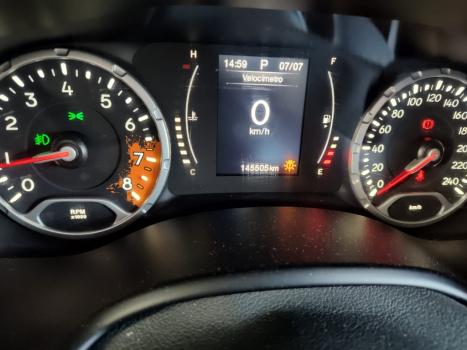 JEEP Renegade 1.8 16V 4P FLEX LONGITUDE AUTOMTICO, Foto 5