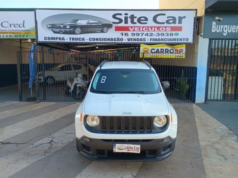 JEEP Renegade 1.8 16V 4P FLEX AUTOMTICO, Foto 2