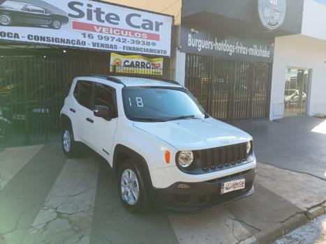 JEEP Renegade 1.8 16V 4P FLEX AUTOMTICO, Foto 3
