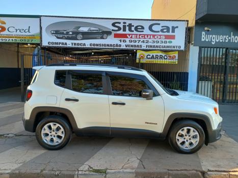 JEEP Renegade 1.8 16V 4P FLEX AUTOMTICO, Foto 4