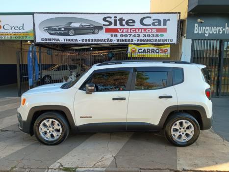 JEEP Renegade 1.8 16V 4P FLEX AUTOMTICO, Foto 5