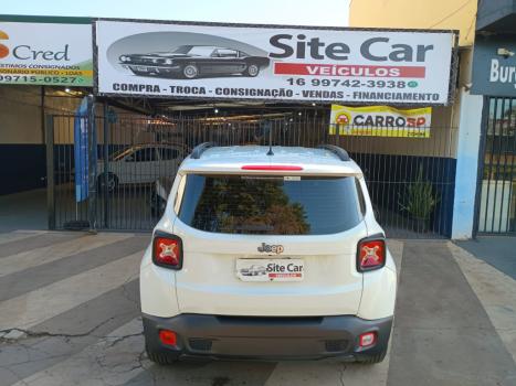 JEEP Renegade 1.8 16V 4P FLEX AUTOMTICO, Foto 7