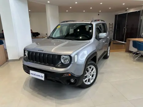 JEEP Renegade 1.8 16V 4P FLEX SPORT AUTOMTICO, Foto 3