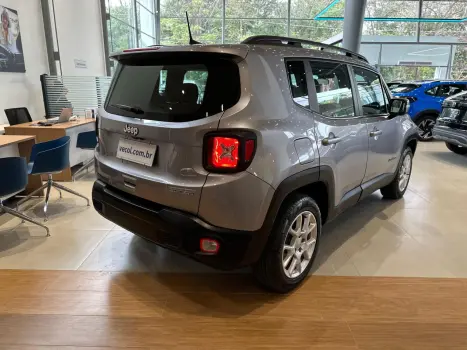 JEEP Renegade 1.8 16V 4P FLEX SPORT AUTOMTICO, Foto 9