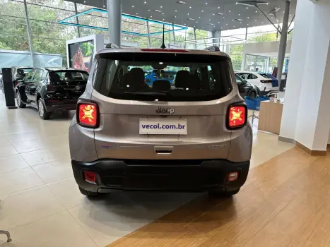 JEEP Renegade 1.8 16V 4P FLEX SPORT AUTOMTICO, Foto 10