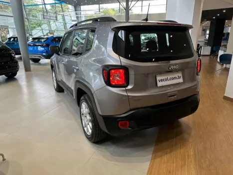 JEEP Renegade 1.8 16V 4P FLEX SPORT AUTOMTICO, Foto 11