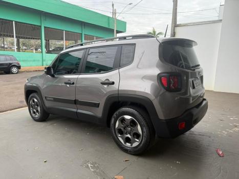 JEEP Renegade 1.8 16V 4P FLEX, Foto 4