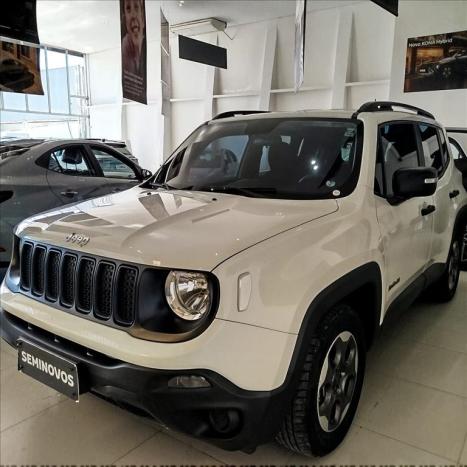 JEEP Renegade 1.8 16V 4P FLEX AUTOMTICO, Foto 3
