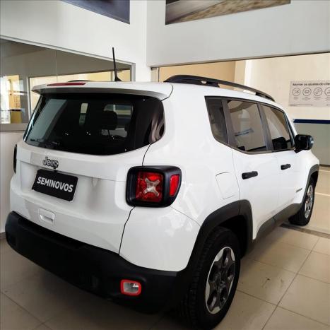 JEEP Renegade 1.8 16V 4P FLEX AUTOMTICO, Foto 4