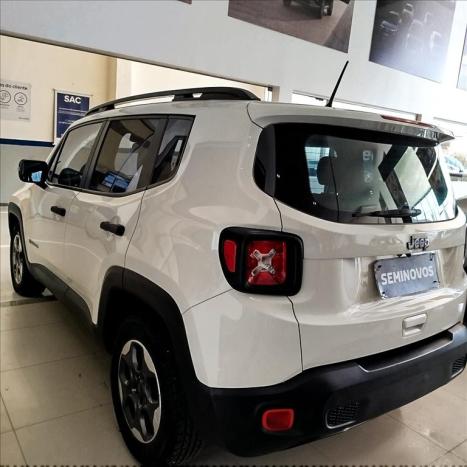 JEEP Renegade 1.8 16V 4P FLEX AUTOMTICO, Foto 6