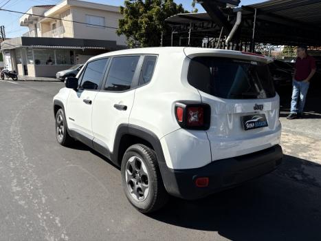 JEEP Renegade 1.8 16V 4P FLEX AUTOMTICO, Foto 4