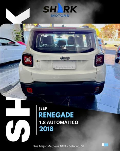 JEEP Renegade 1.8 16V 4P FLEX AUTOMTICO, Foto 3