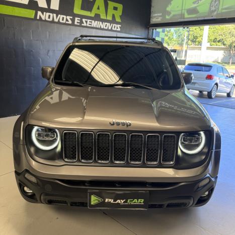 JEEP Renegade 1.8 16V 4P FLEX LONGITUDE AUTOMTICO, Foto 2