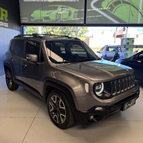 JEEP Renegade 1.8 16V 4P FLEX LONGITUDE AUTOMTICO, Foto 3