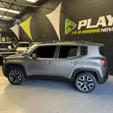 JEEP Renegade 1.8 16V 4P FLEX LONGITUDE AUTOMTICO, Foto 5