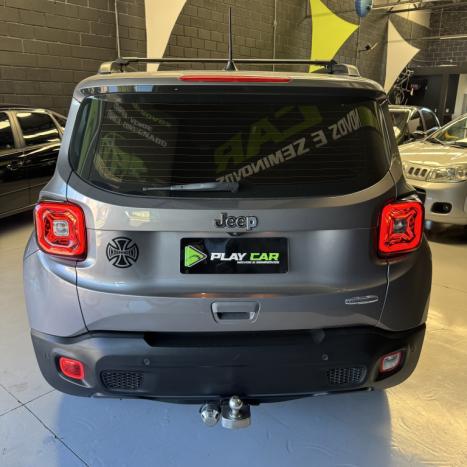 JEEP Renegade 1.8 16V 4P FLEX LONGITUDE AUTOMTICO, Foto 6