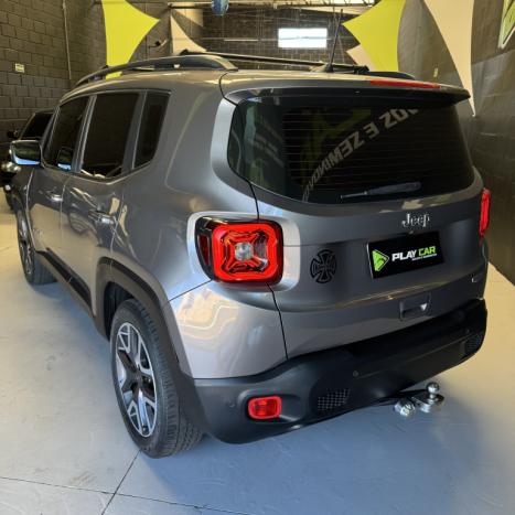 JEEP Renegade 1.8 16V 4P FLEX LONGITUDE AUTOMTICO, Foto 7