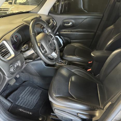 JEEP Renegade 1.8 16V 4P FLEX LONGITUDE AUTOMTICO, Foto 8