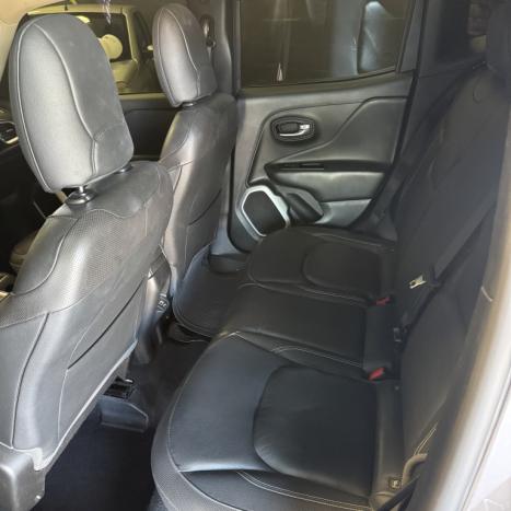 JEEP Renegade 1.8 16V 4P FLEX LONGITUDE AUTOMTICO, Foto 9