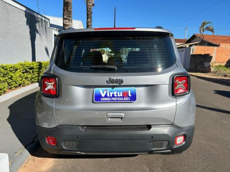JEEP Renegade 1.8 16V 4P FLEX AUTOMTICO, Foto 5