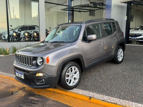 JEEP Renegade 1.8 16V 4P FLEX LONGITUDE AUTOMTICO, Foto 2