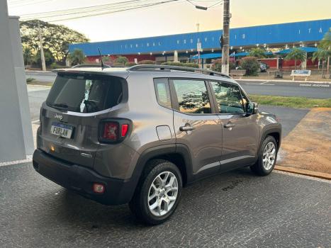 JEEP Renegade 1.8 16V 4P FLEX LONGITUDE AUTOMTICO, Foto 3