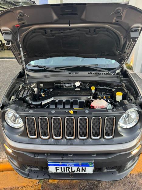 JEEP Renegade 1.8 16V 4P FLEX LONGITUDE AUTOMTICO, Foto 5