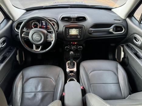 JEEP Renegade 1.8 16V 4P FLEX LONGITUDE AUTOMTICO, Foto 6