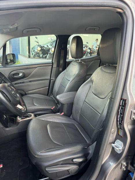 JEEP Renegade 1.8 16V 4P FLEX LONGITUDE AUTOMTICO, Foto 7
