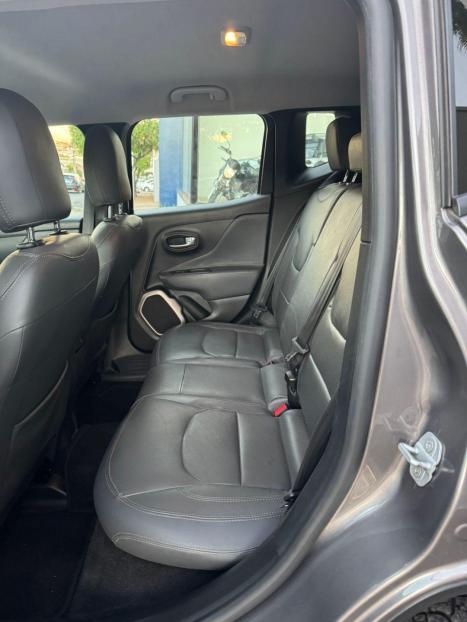 JEEP Renegade 1.8 16V 4P FLEX LONGITUDE AUTOMTICO, Foto 8