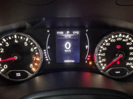 JEEP Renegade 1.8 16V 4P FLEX LONGITUDE AUTOMTICO, Foto 10