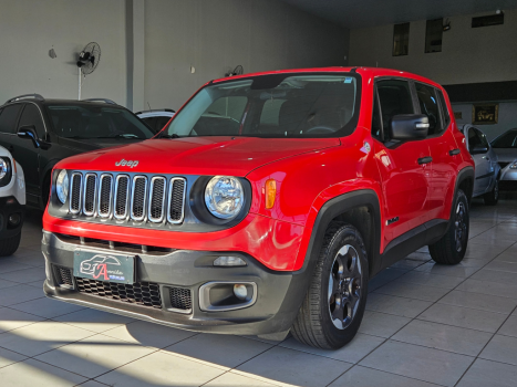 JEEP Renegade 1.8 16V 4P FLEX SPORT AUTOMTICO, Foto 1