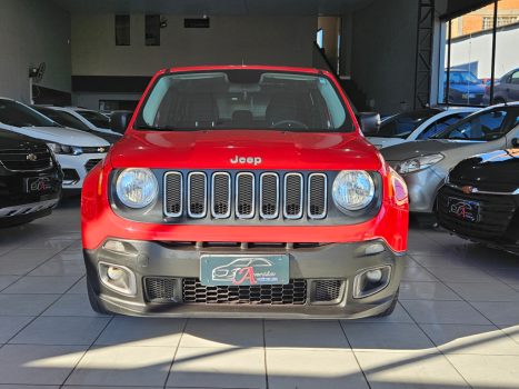 JEEP Renegade 1.8 16V 4P FLEX SPORT AUTOMTICO, Foto 2