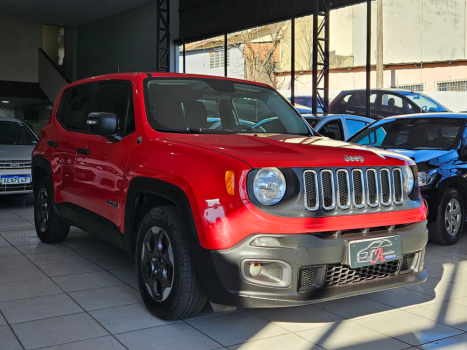 JEEP Renegade 1.8 16V 4P FLEX SPORT AUTOMTICO, Foto 3