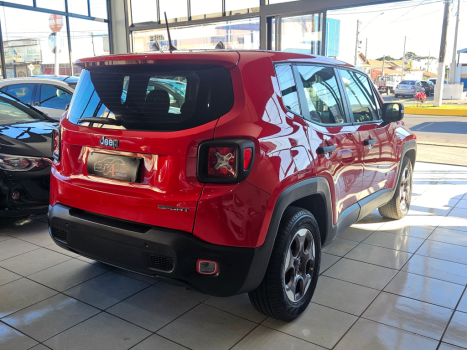 JEEP Renegade 1.8 16V 4P FLEX SPORT AUTOMTICO, Foto 4