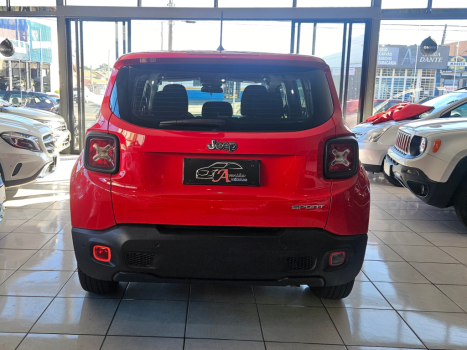 JEEP Renegade 1.8 16V 4P FLEX SPORT AUTOMTICO, Foto 5
