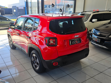 JEEP Renegade 1.8 16V 4P FLEX SPORT AUTOMTICO, Foto 6